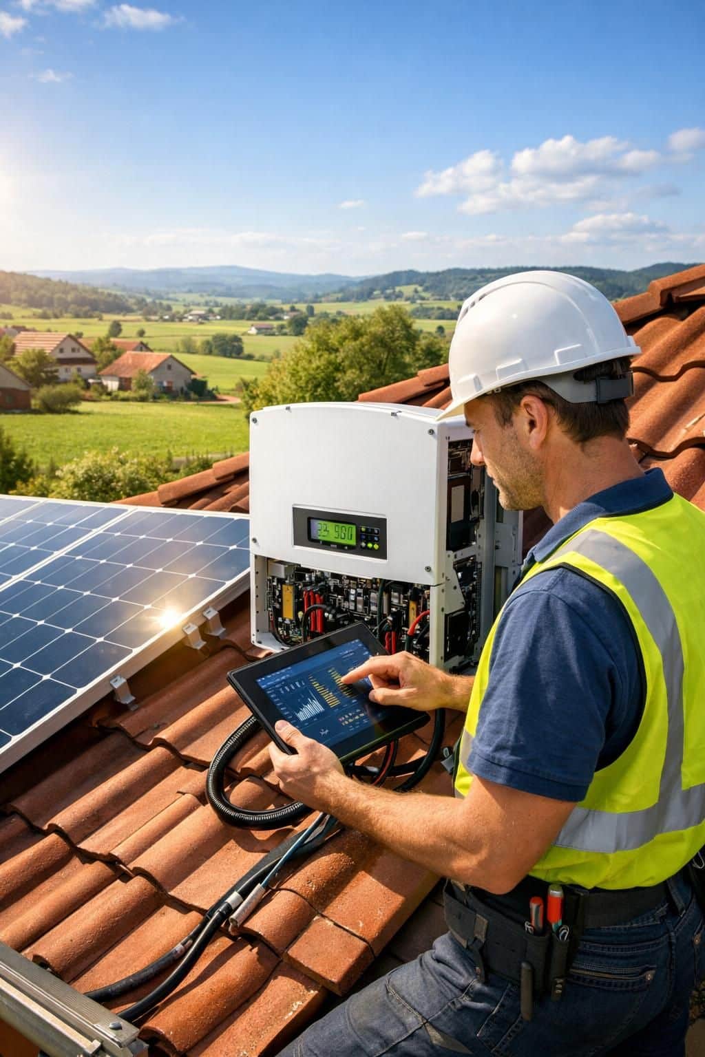 découvrez comment choisir le professionnel idéal pour l'installation de vos panneaux solaires en 2026. conseils pratiques pour assurer qualité, fiabilité et performance énergétique.