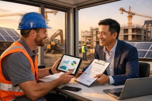 découvrez comment choisir la meilleure assurance décennale en 2026 grâce à nos conseils pour comparer les prix et garantir votre tranquillité dans vos projets de construction.