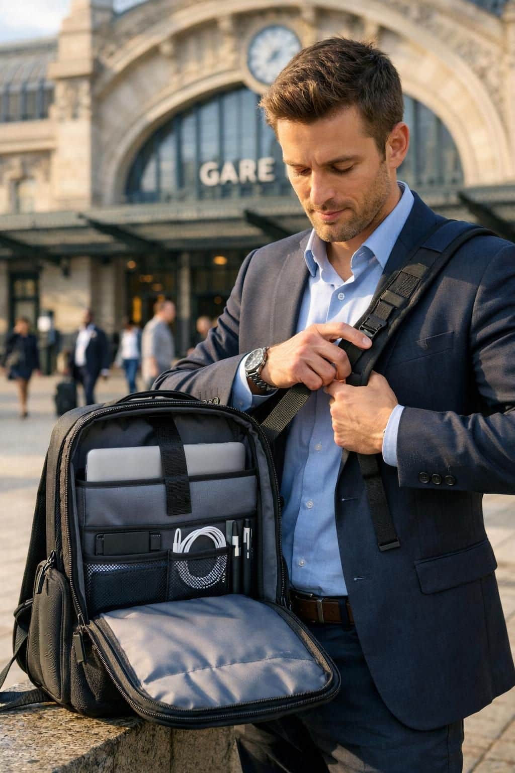 découvrez comment choisir le sac ordinateur idéal pour allier protection, confort et style, adapté à vos besoins quotidiens et professionnels.