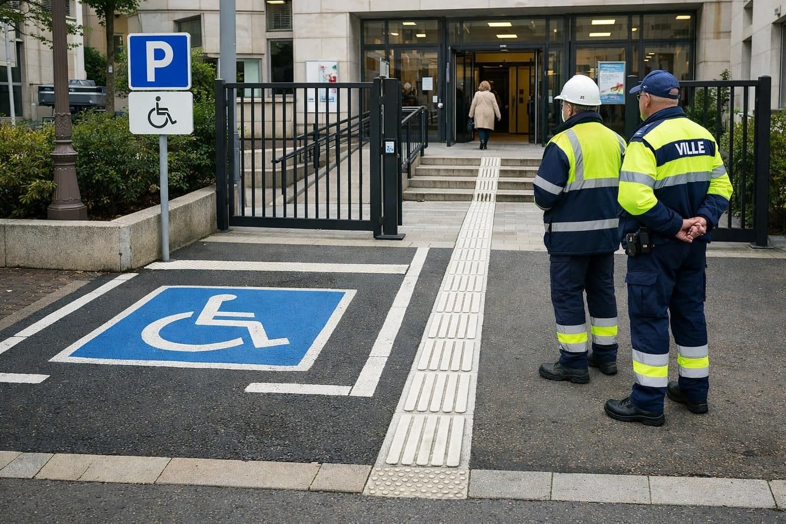 découvrez tout ce qu'il faut savoir sur les bandes de guidage pmr pour améliorer l'accessibilité des espaces publics et faciliter les déplacements des personnes à mobilité réduite.