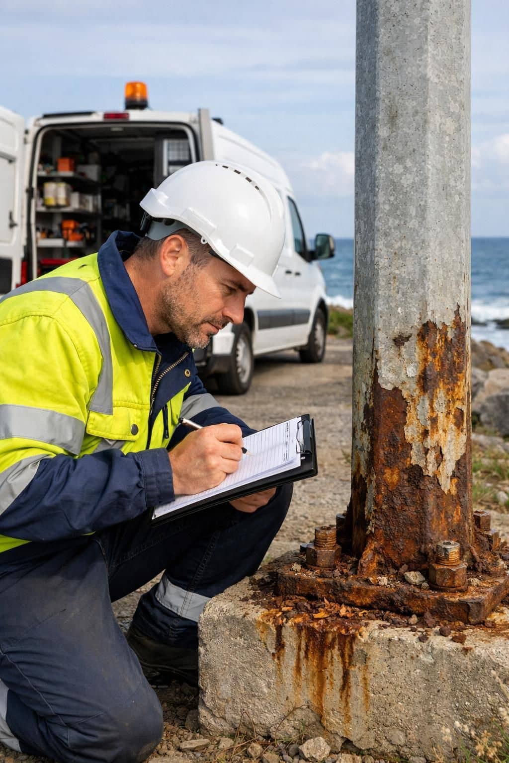 découvrez tout ce qu'il faut savoir sur l'installation et l'entretien d'un poteau de signalisation pour assurer sécurité et durabilité.