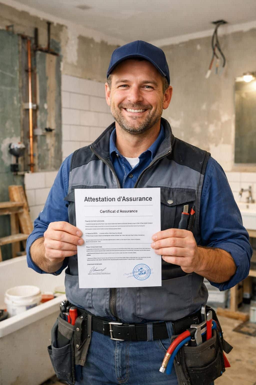 découvrez tout ce qu'il faut savoir sur l'assurance décennale pour auto-entrepreneurs : obligations, garanties, coûts et conseils pour bien choisir votre couverture.
