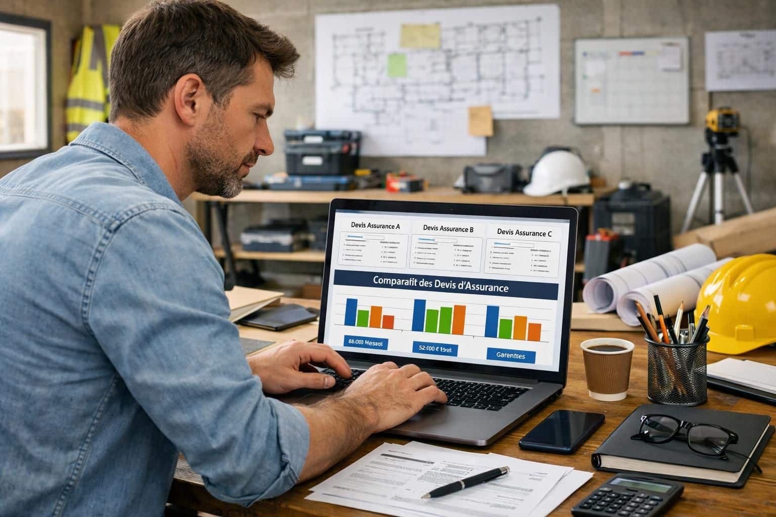 découvrez tout ce qu’il faut savoir sur l’assurance décennale pour auto-entrepreneur : obligations, garanties et conseils pour bien protéger votre activité.