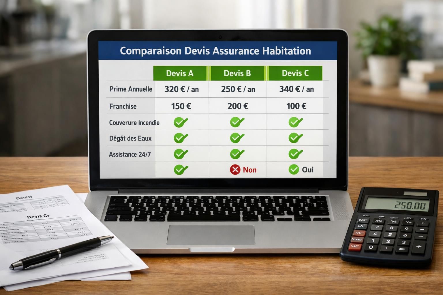 découvrez tout ce qu'il faut savoir sur l'assurance habitation pour bien protéger votre logement contre les risques et assurer votre tranquillité.