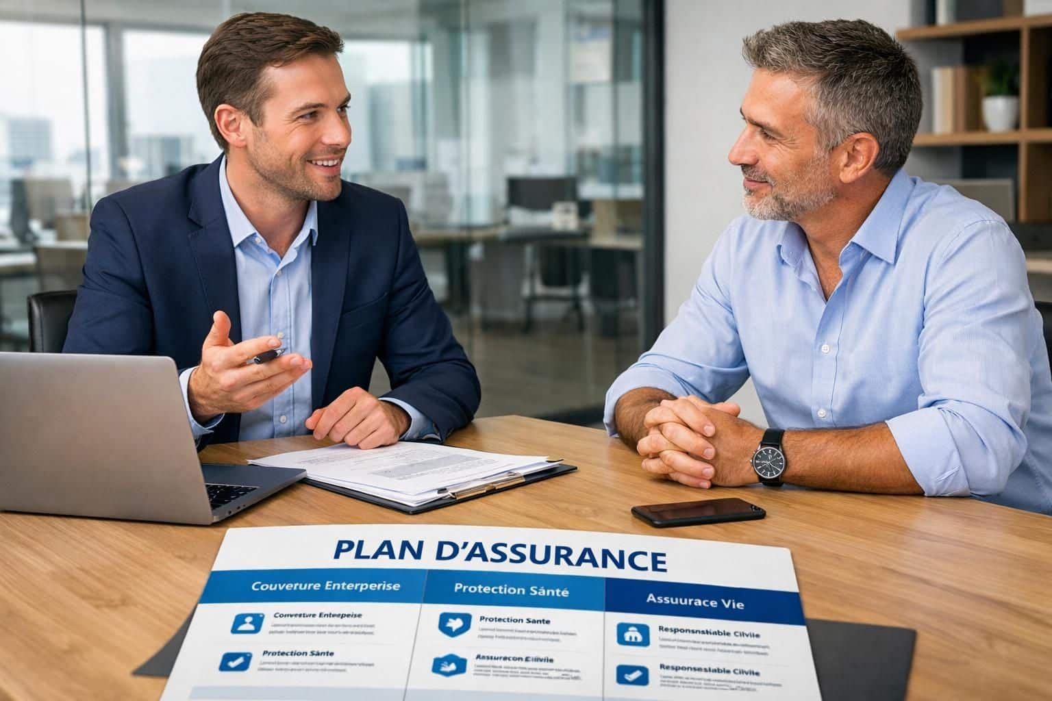 découvrez comment choisir une assurance multirisque professionnelle efficace pour protéger votre entreprise en 2026. conseils et astuces pour une couverture optimale.