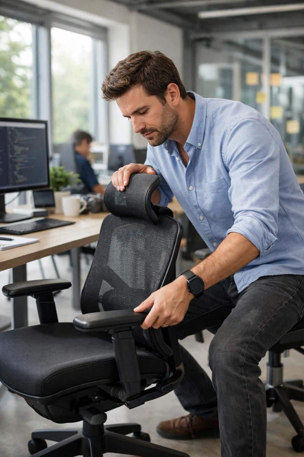 découvrez nos conseils pour choisir la chaise de bureau idéale, alliant confort et ergonomie, afin d'améliorer votre bien-être au travail.
