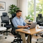 Comment choisir la chaise de bureau idéale pour votre confort au travail