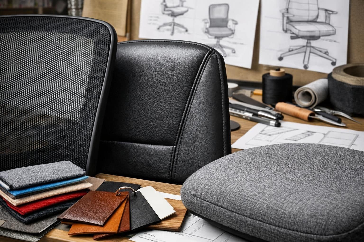découvrez nos conseils pour choisir la chaise de bureau idéale, alliant confort et ergonomie, afin d'améliorer votre bien-être et votre productivité au travail.