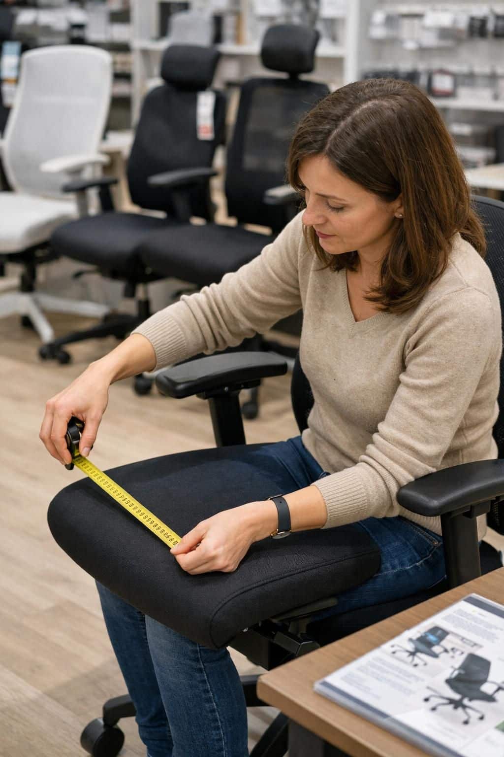 découvrez comment choisir la chaise de bureau idéale pour assurer votre confort et améliorer votre posture au travail. nos conseils pratiques pour un maintien optimal.