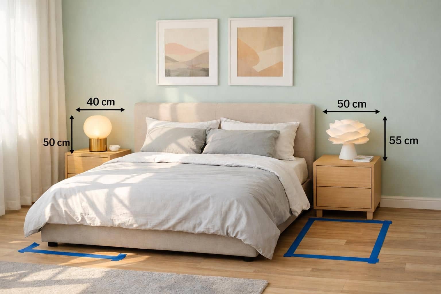 découvrez nos conseils pour choisir la table de chevet idéale qui allie style, fonctionnalité et harmonie avec votre chambre à coucher.