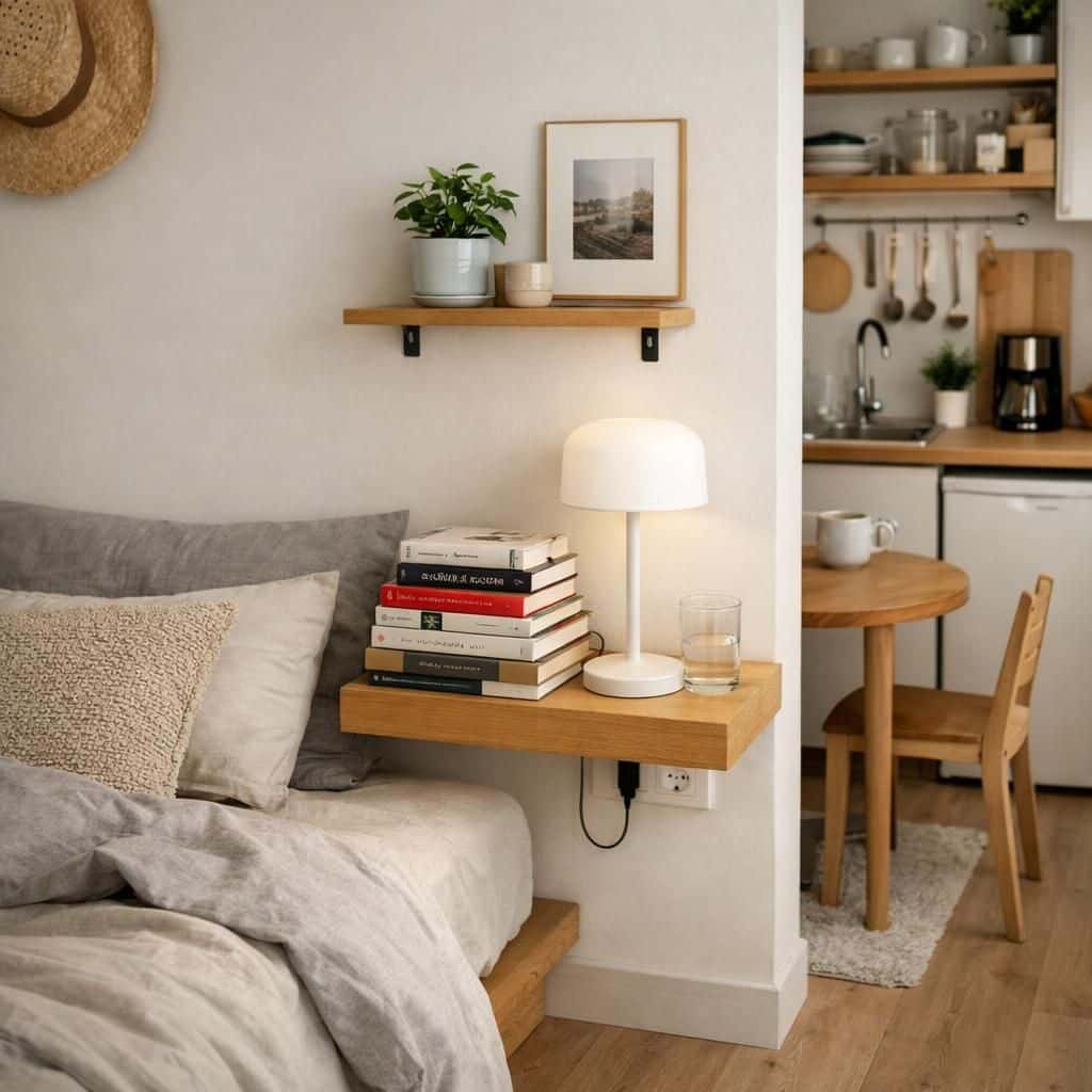 découvrez nos conseils pour choisir la table de chevet idéale qui allie praticité et style, et transforme votre chambre en un espace harmonieux.