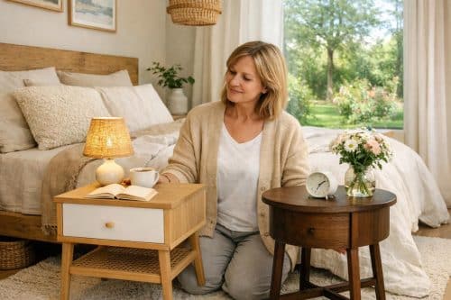 découvrez comment choisir la table de chevet idéale pour votre chambre afin d'allier style, fonctionnalité et confort. nos conseils pratiques pour un choix parfait.