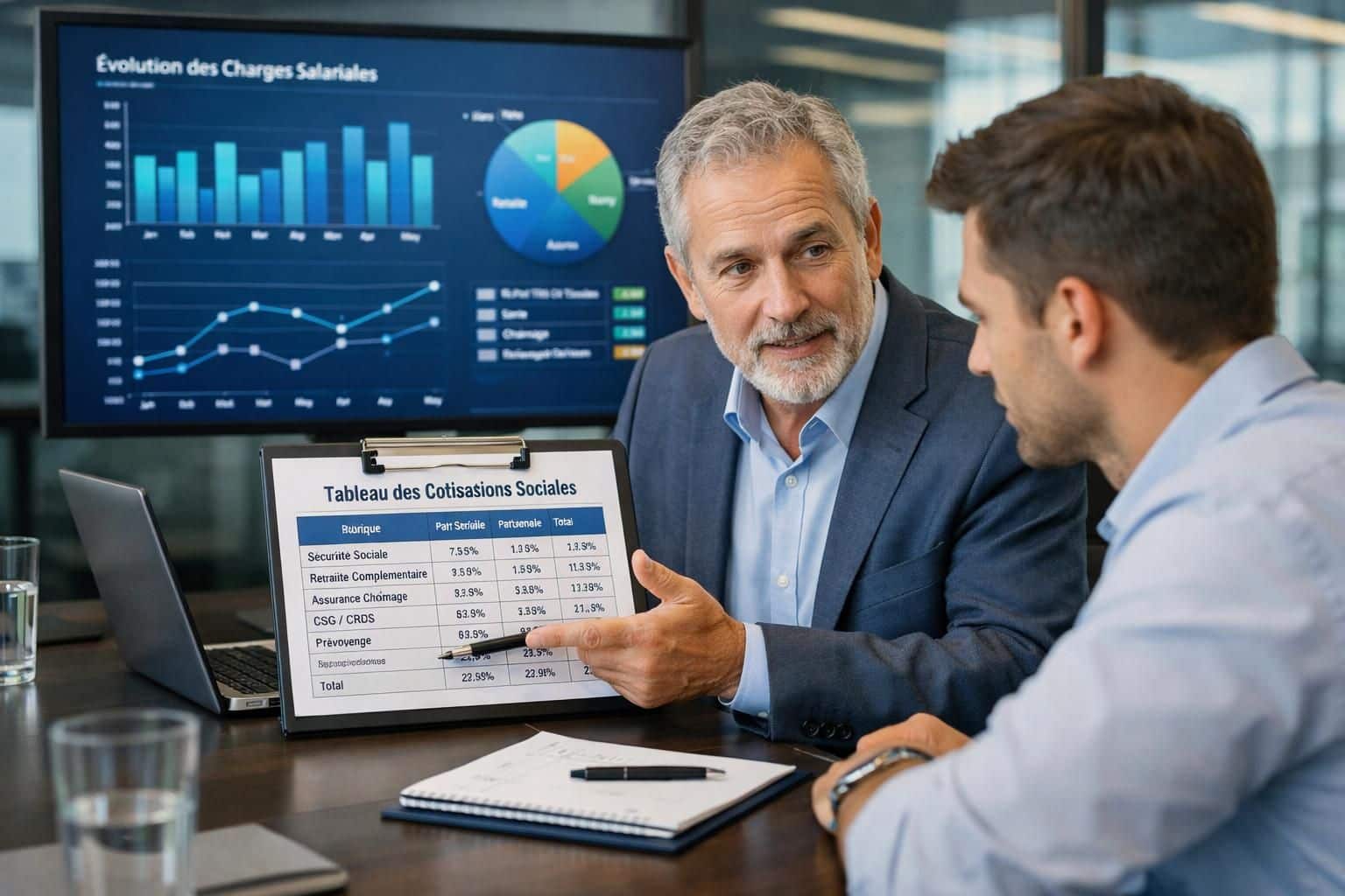 découvrez notre guide complet pour 2026 et apprenez à déchiffrer facilement votre bulletin de salaire. tous les conseils pour comprendre chaque rubrique en toute simplicité.