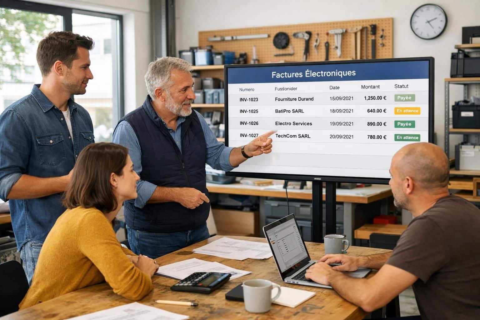 découvrez comment choisir le logiciel de facturation idéal pour votre entreprise afin de simplifier la gestion comptable et optimiser votre productivité.
