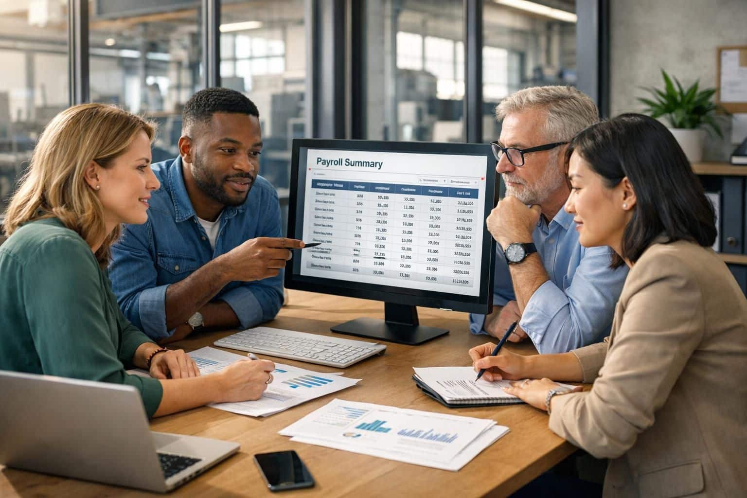 découvrez comment choisir le logiciel de paie idéal pour votre entreprise en évaluant les fonctionnalités, la conformité légale et la facilité d'utilisation pour une gestion optimale des salaires.