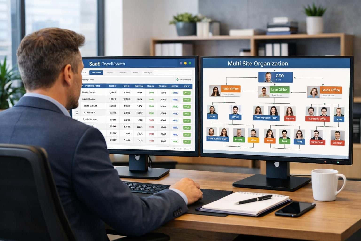 découvrez comment choisir le logiciel de paie idéal pour votre entreprise afin de simplifier la gestion des salaires, respecter la législation et optimiser votre temps.