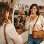 Sac bandoulière femme : conseils pour bien choisir le modèle idéal