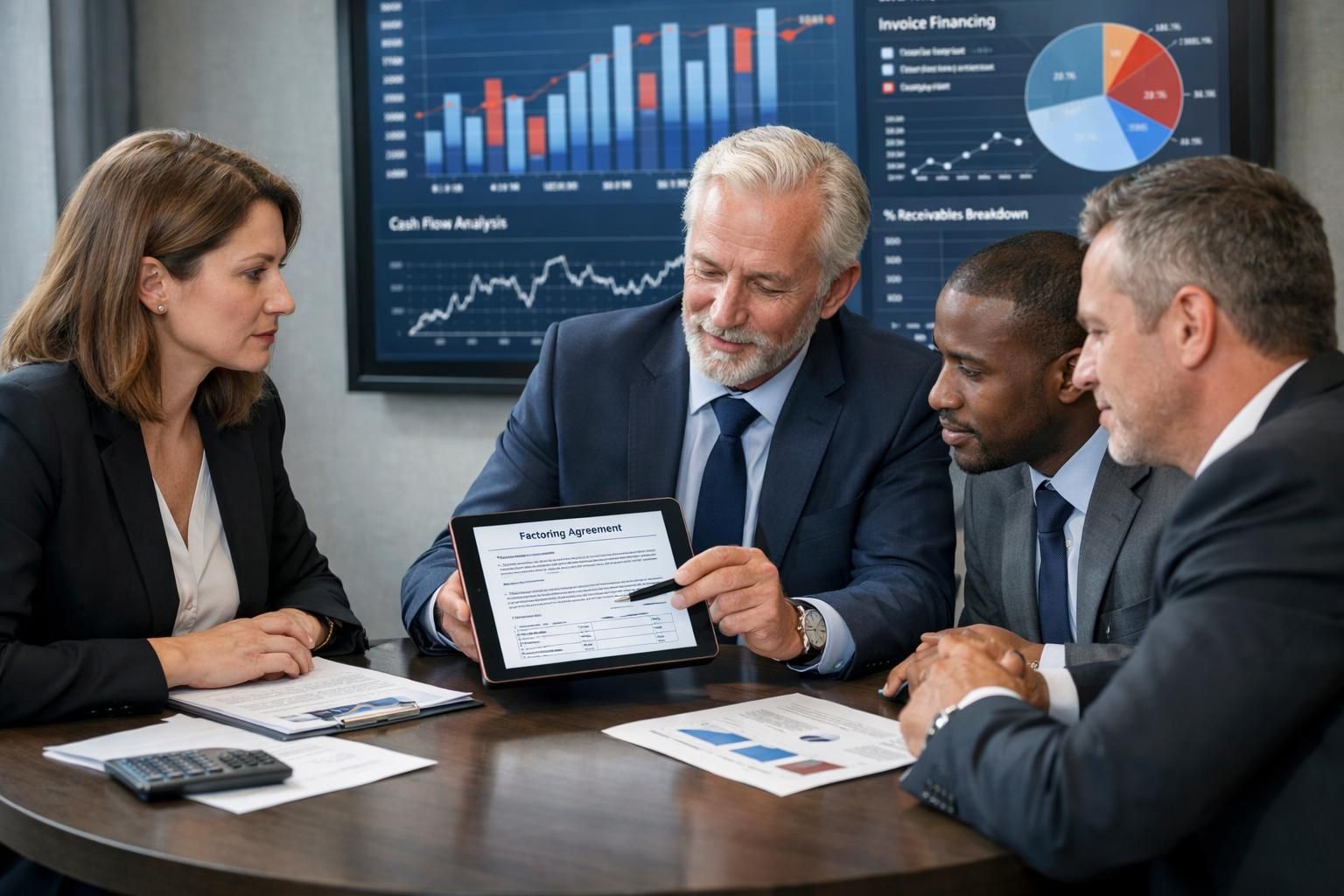 découvrez comment l'affacturage peut optimiser la gestion de votre trésorerie en 2026. astuces et conseils pour améliorer la liquidité de votre entreprise efficacement.