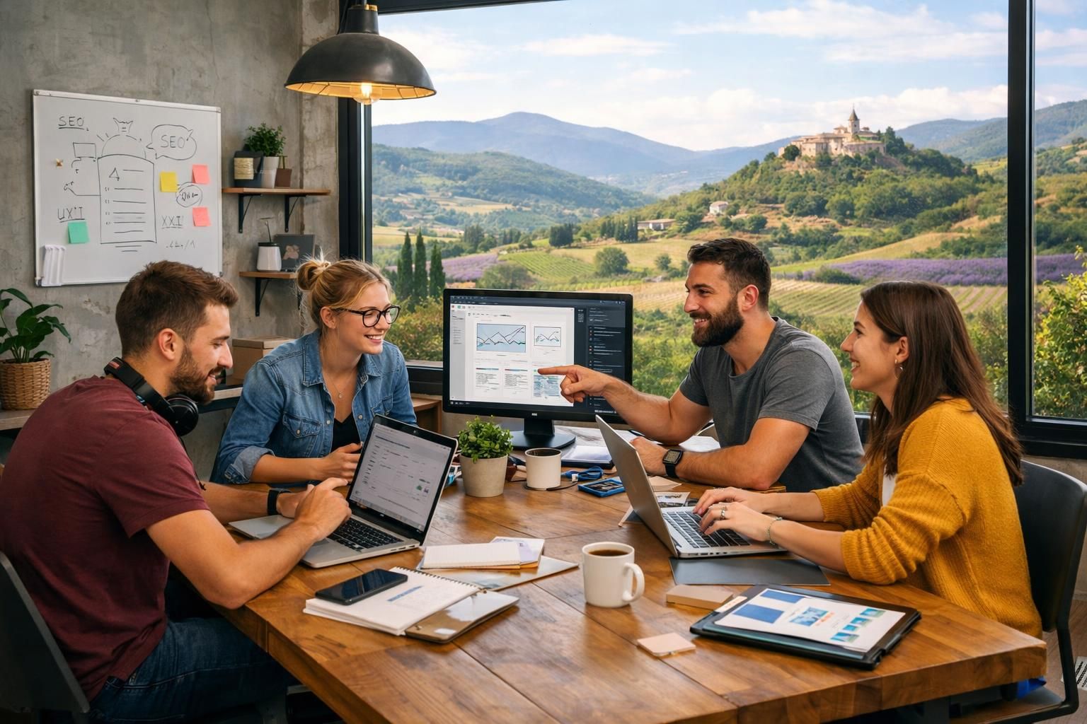 découvrez comment choisir la meilleure agence web dans la drôme pour réussir votre projet digital avec un partenaire local compétent et fiable.