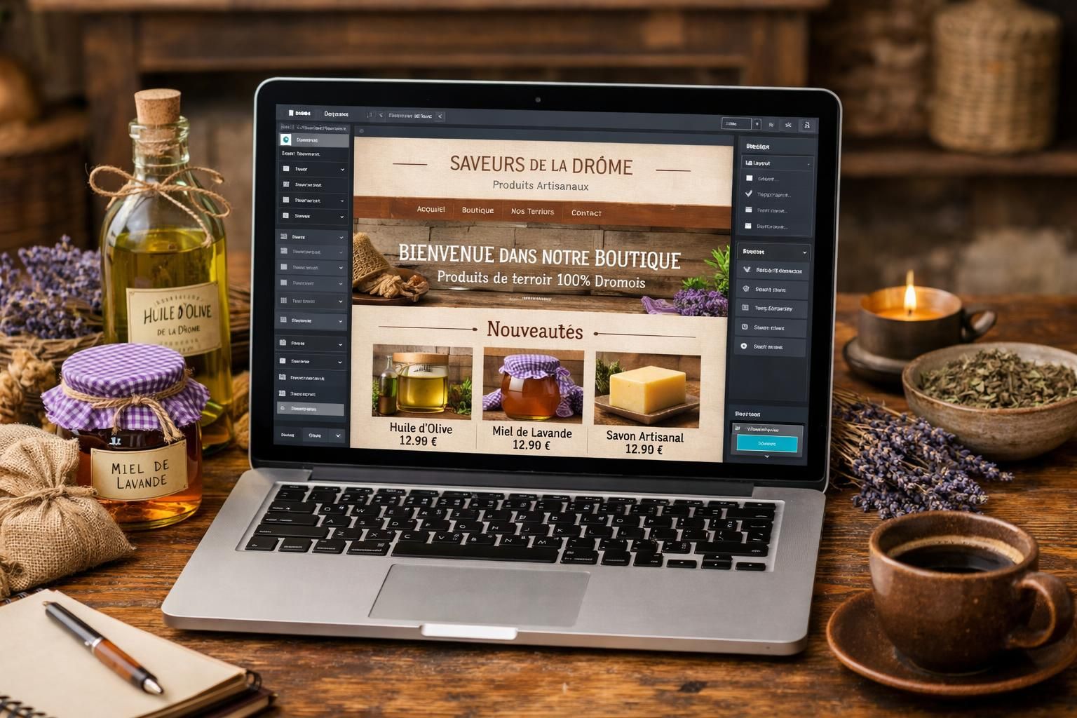 découvrez comment choisir la meilleure agence web en drôme pour réussir votre projet digital avec un partenaire local expert et fiable.