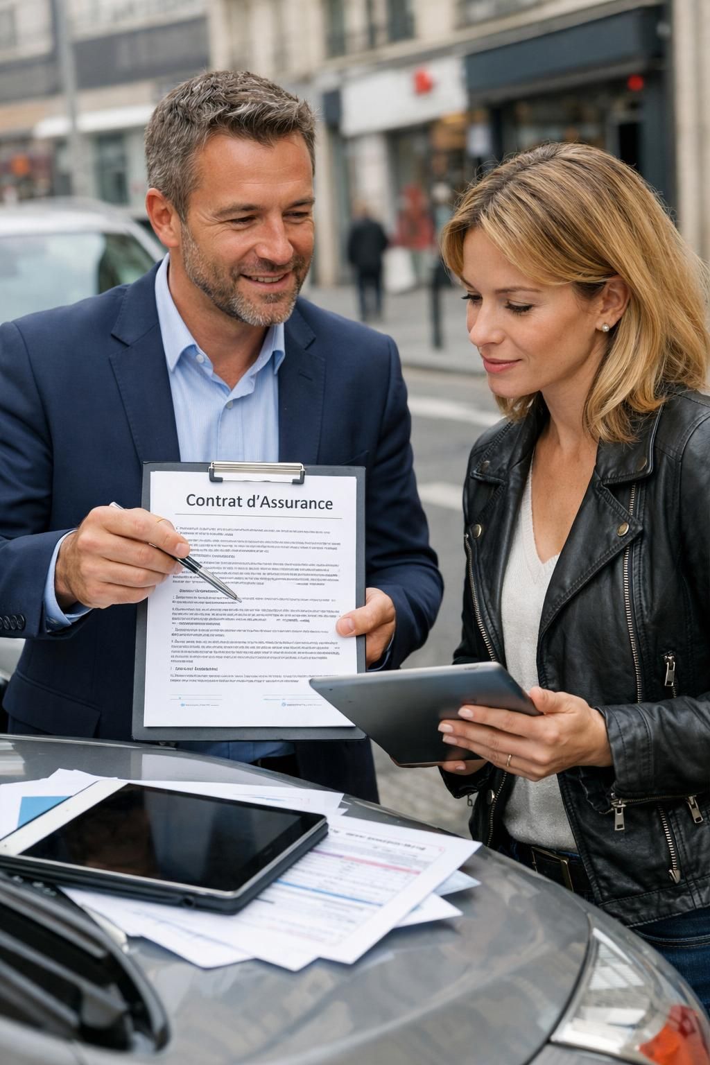 découvrez comment choisir la meilleure assurance auto en 2026 grâce à nos conseils pratiques, comparatifs et astuces pour protéger votre véhicule au meilleur prix.