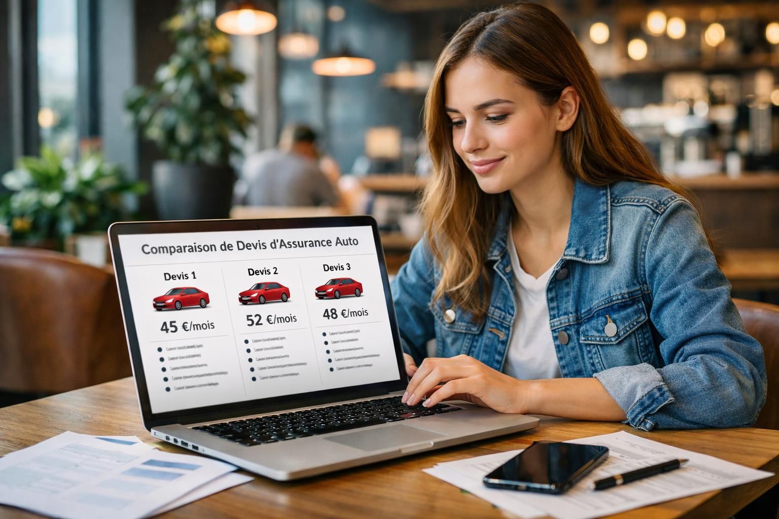 découvrez comment choisir la meilleure assurance auto en 2026 pour protéger votre véhicule tout en optimisant votre budget grâce à nos conseils experts.