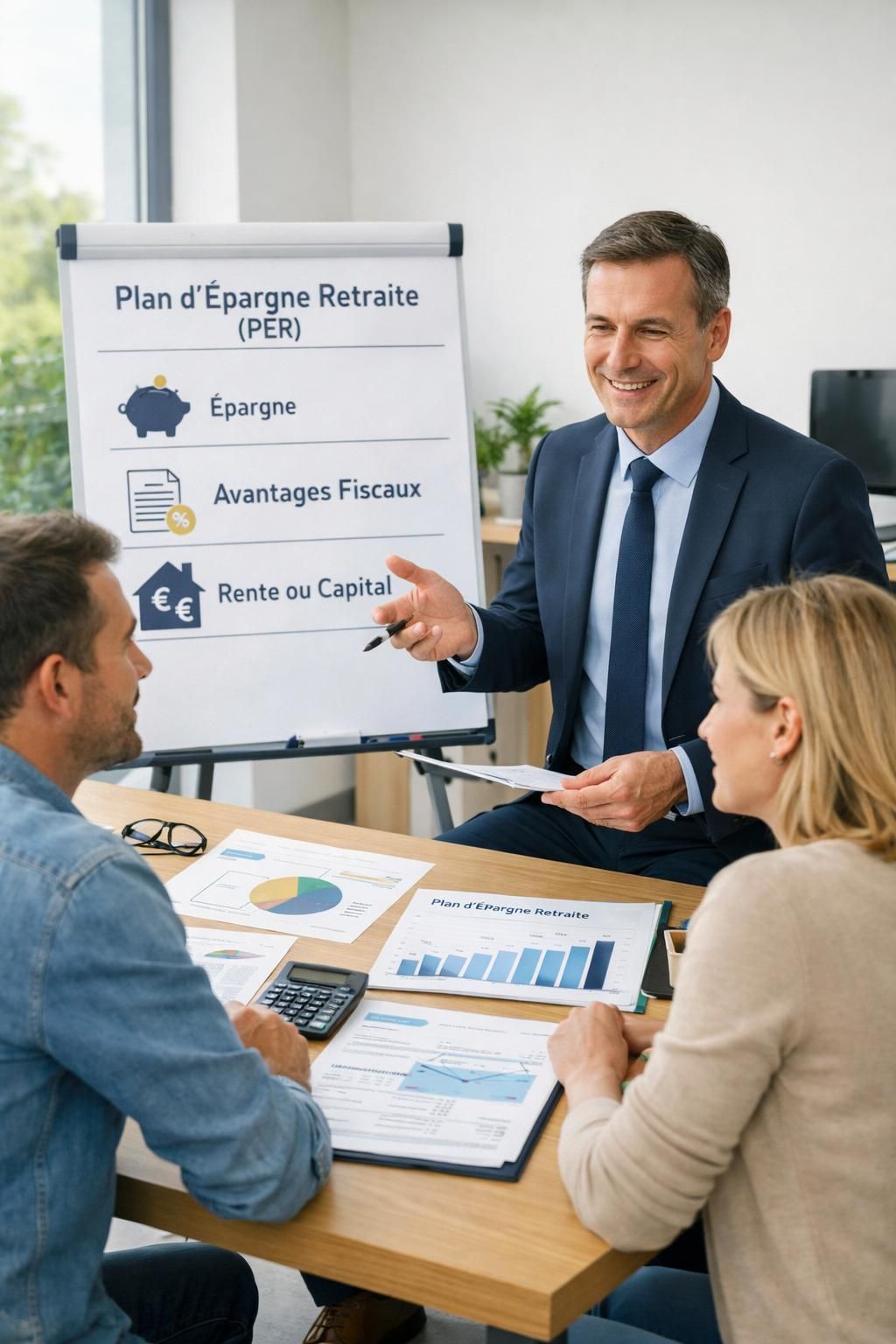 découvrez comment maximiser vos avantages fiscaux en 2026 grâce au plan d'épargne retraite (per) et optimiser votre défiscalisation efficacement.