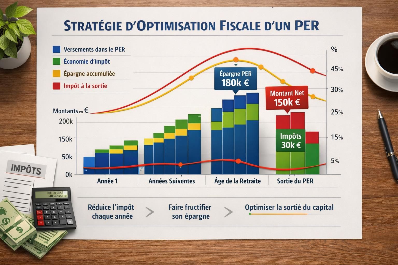 découvrez comment maximiser votre défiscalisation en 2026 grâce au plan d'épargne retraite (per) et profitez pleinement des avantages fiscaux offerts.