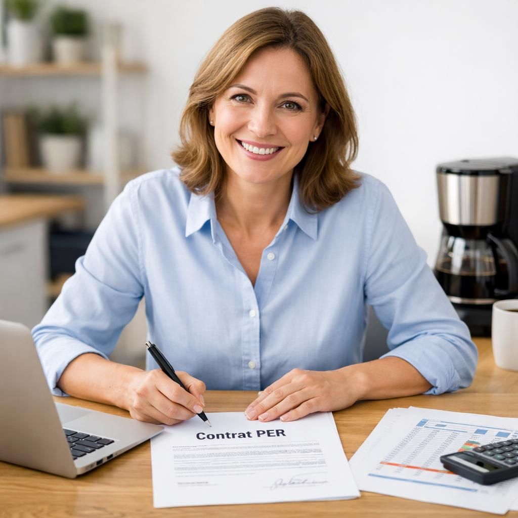 découvrez notre guide complet pour ouvrir un plan épargne retraite (per) et bien préparer votre avenir financier. conseils pratiques et étapes clés pour bien débuter.