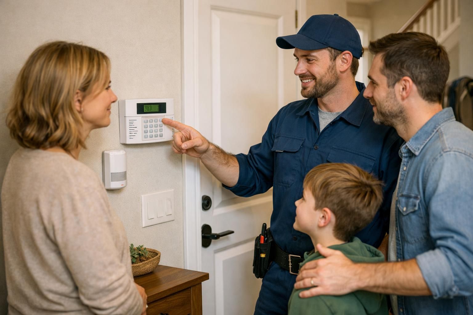 découvrez comment choisir l'alarme maison idéale pour protéger efficacement votre habitation contre les intrusions et assurer la sécurité de votre foyer.