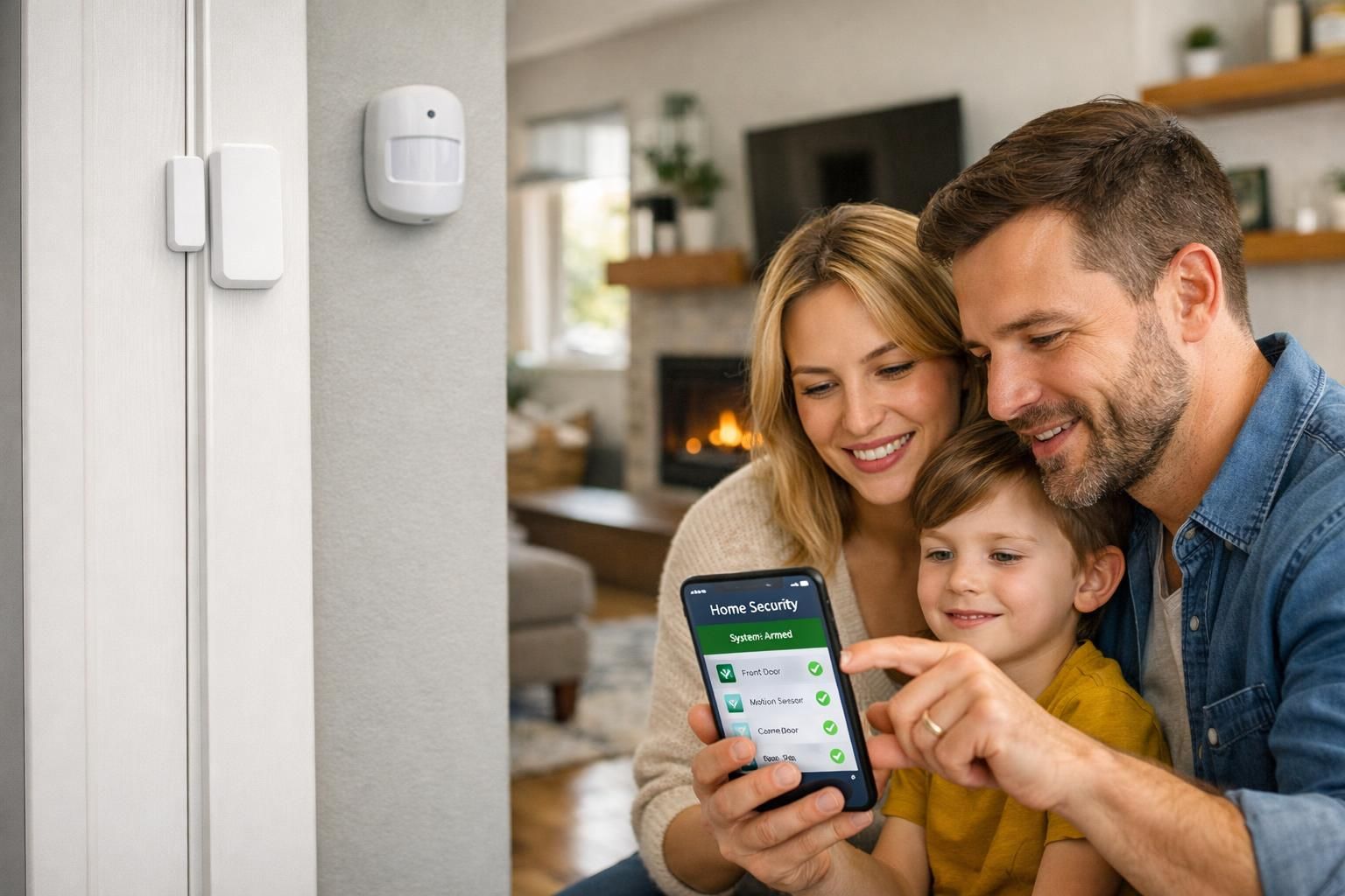 découvrez comment choisir l'alarme maison idéale pour protéger efficacement votre habitation contre les intrusions et garantir la sécurité de votre famille.