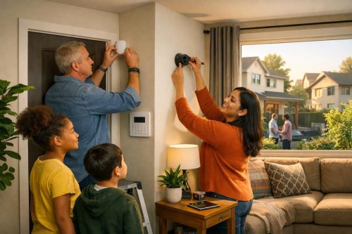 découvrez comment choisir l'alarme maison idéale pour assurer une protection optimale de votre habitation contre les intrusions et les risques.
