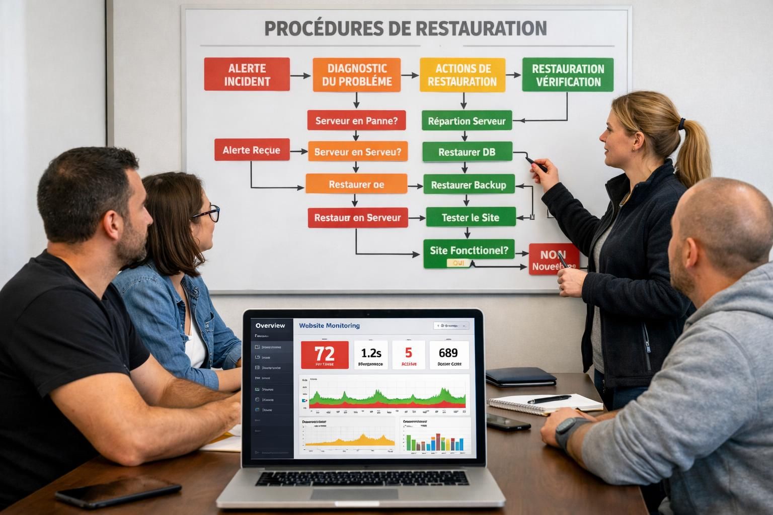 découvrez notre guide complet sur l'hébergement web pour choisir le meilleur service de web hosting adapté à vos besoins. conseils, comparatifs et astuces pour bien démarrer en ligne.