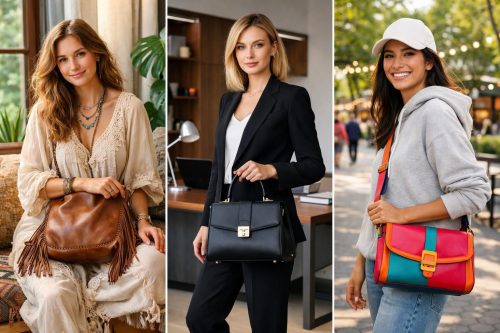 découvrez comment choisir le sac à main idéal pour femme en fonction de votre style. astuces et conseils pour allier élégance et praticité au quotidien.