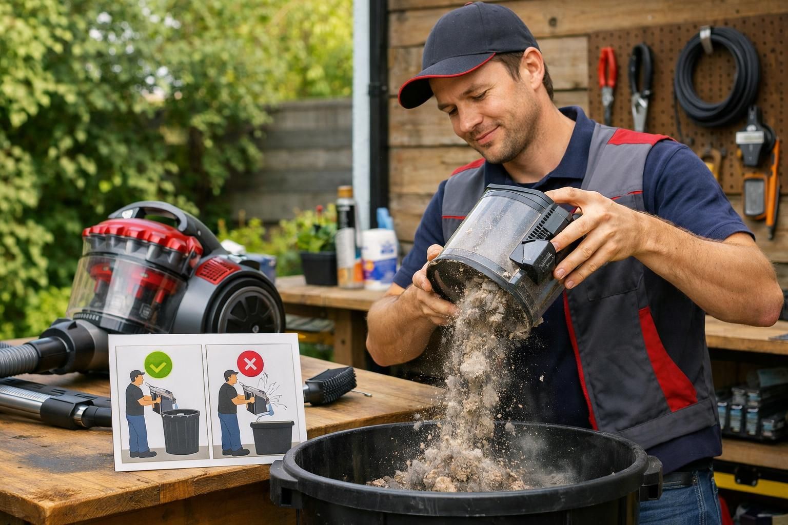 découvrez nos conseils pour choisir un aspirateur adapté à vos besoins et profitez d'un nettoyage efficace et personnalisé dans votre maison.