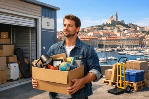 découvrez comment choisir la meilleure solution de garde meuble à marseille pour stocker vos biens en toute sécurité et à moindre coût.