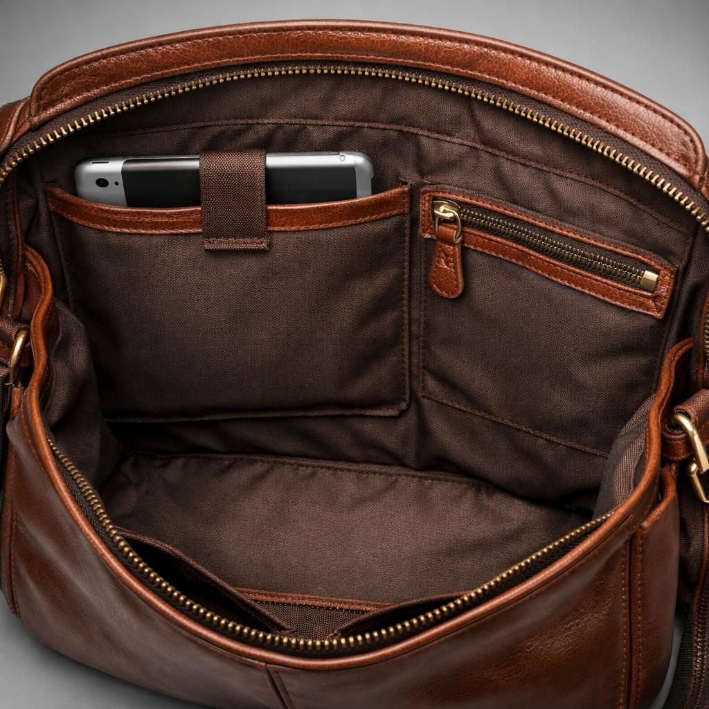 découvrez comment choisir un sac bandoulière en cuir alliant style élégant et durabilité pour accompagner votre quotidien avec sophistication.