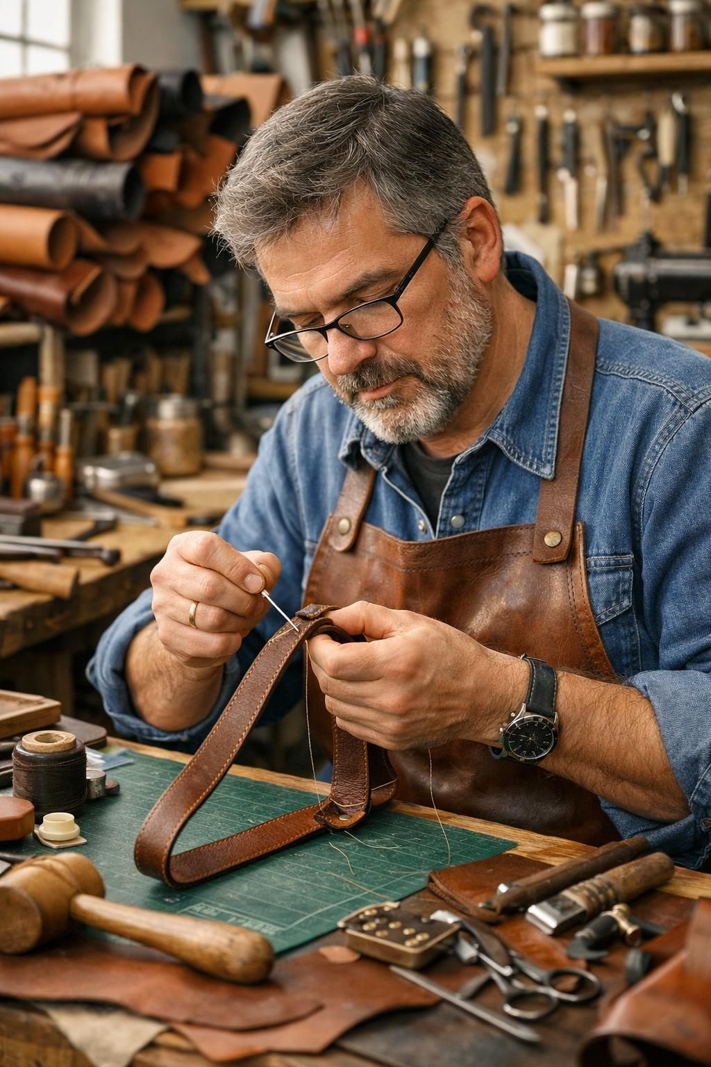 découvrez comment choisir un sac bandoulière en cuir alliant style et durabilité pour sublimer votre look au quotidien.
