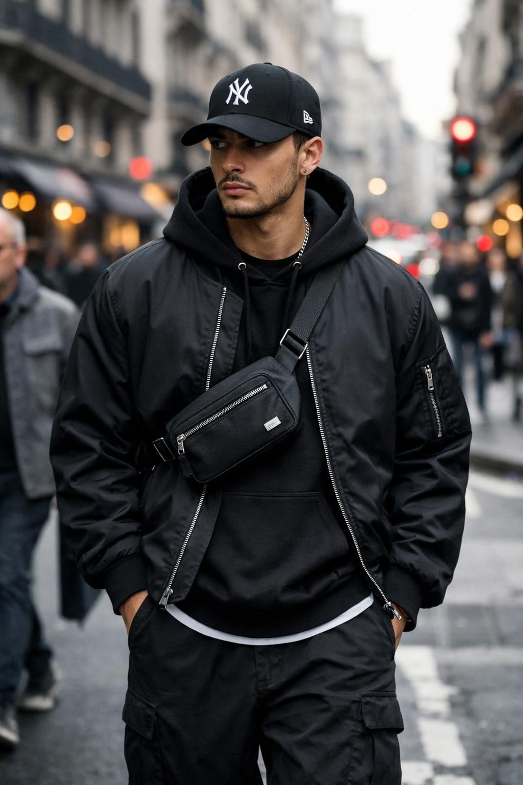 découvrez notre guide pratique pour bien choisir un sac bandoulière pour homme, alliant style, confort et fonctionnalité au quotidien.